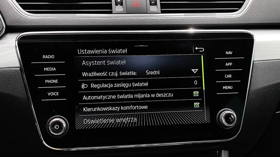 SKODA Superb Superb 2.0 TDI SCR Ambition DSG