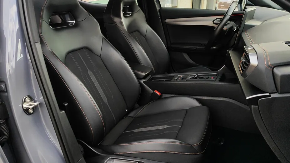 CUPRA Formentor Formentor 1.4 e-Hybrid VZ DSG