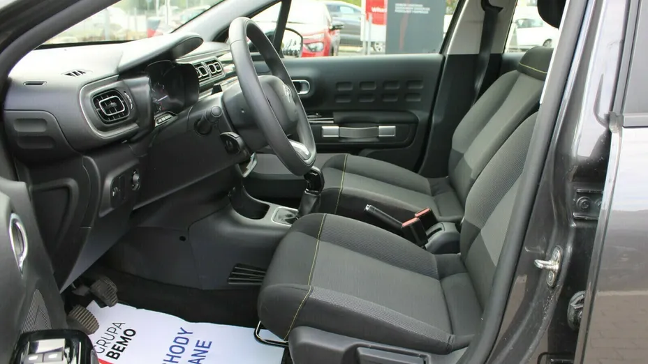 CITROEN C3 C3 1.2 PureTech Shine