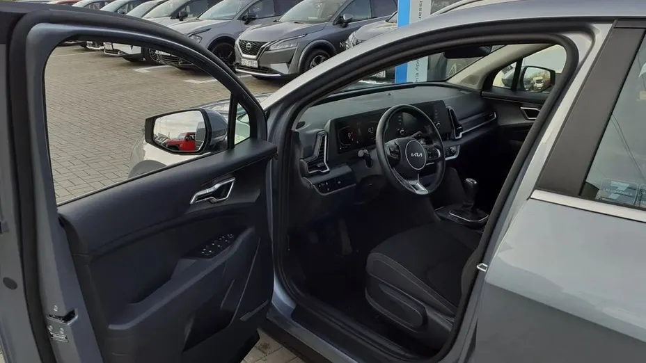 KIA Sportage Sportage 1.6 T-GDI M 2WD