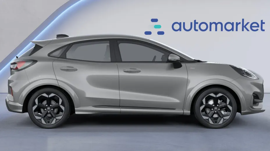 FORD Puma Puma 1.0 EcoBoost mHEV ST-Line X PowerShift Nowy