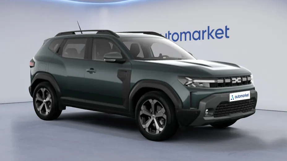 DACIA Duster Duster 1.0 TCe Journey LPG Nowy