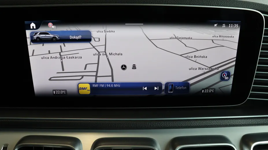 MERCEDES-BENZ GLE GLE 300 d mHEV 4-Matic AMG Line