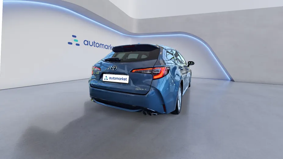 TOYOTA Corolla Corolla 2.0 Hybrid Comfort