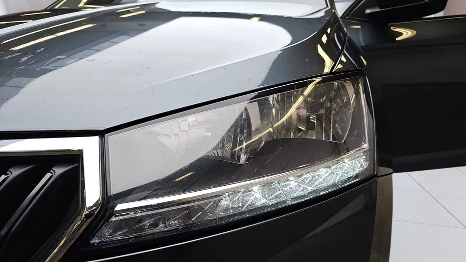 SKODA Fabia Fabia 1.0 TSI Ambition