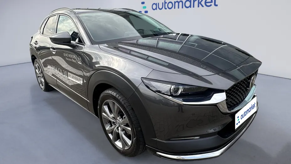MAZDA CX-30 CX-30 2.0 mHEV Exclusive-Line 2WD aut