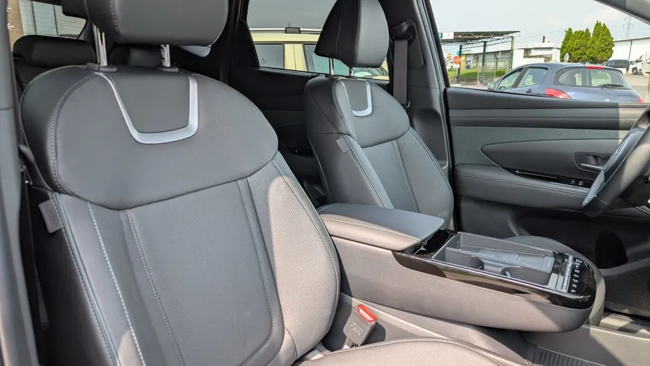 HYUNDAI Tucson Tucson 1.6 T-GDi 48V Platinum 4WD DCT Nowy