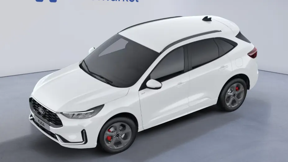 FORD Kuga Kuga 2.5 FHEV FWD ST-Line X eCVT Nowy