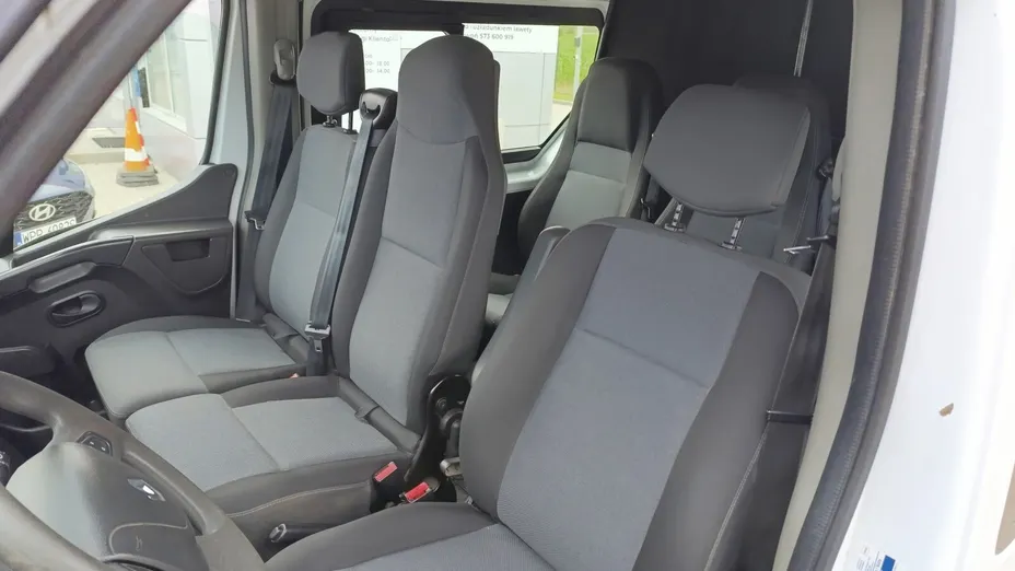 RENAULT Master Master dCi L3H2 RWD Pack Clim (bryg.)