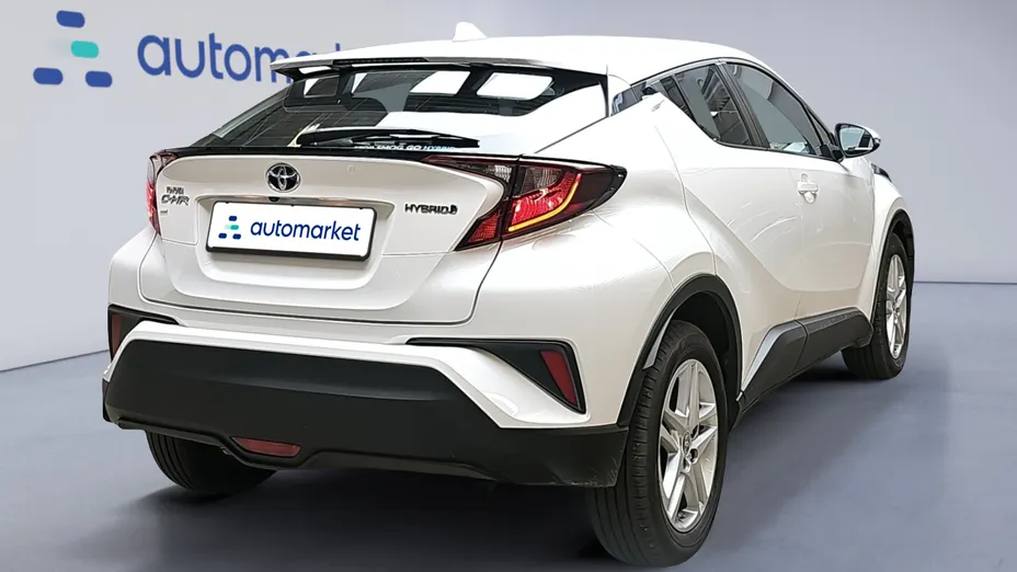 TOYOTA C-HR C-HR 1.8 Hybrid GPF Comfort