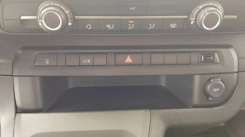 FIAT Scudo Scudo 2.0 MJ Standard 3,1t Easy (bryg. składany)