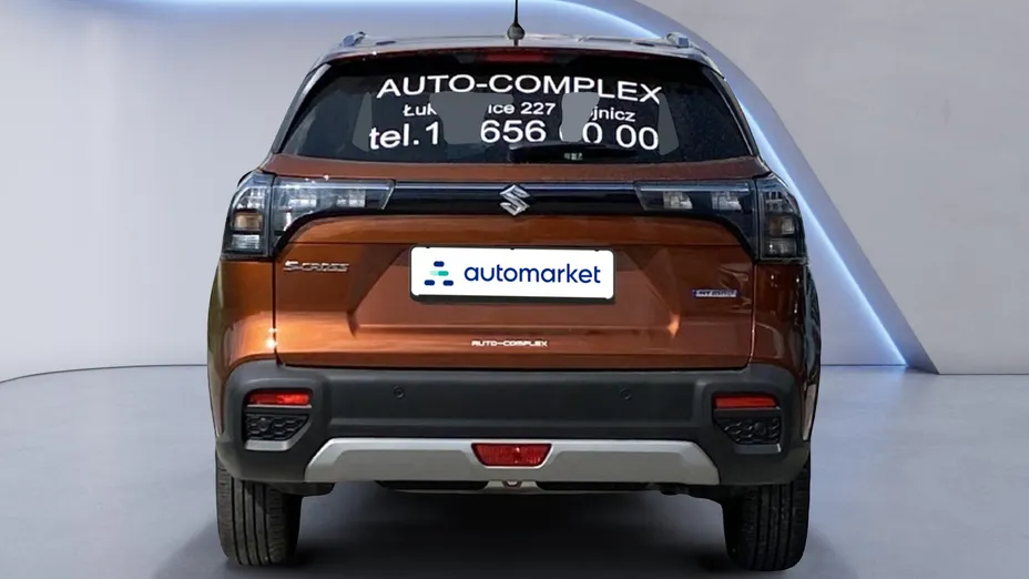 SUZUKI S-Cross S-Cross 1.4 SHVS Elegance SP 4WD