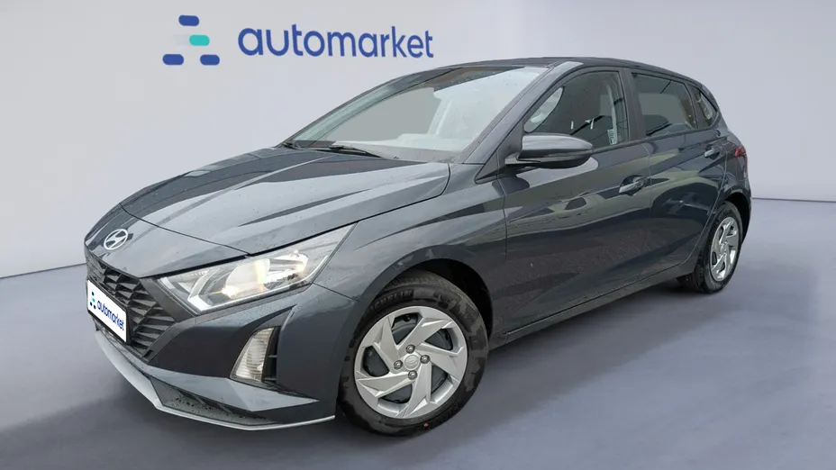 HYUNDAI i20 i20 1.2 Pure Nowy