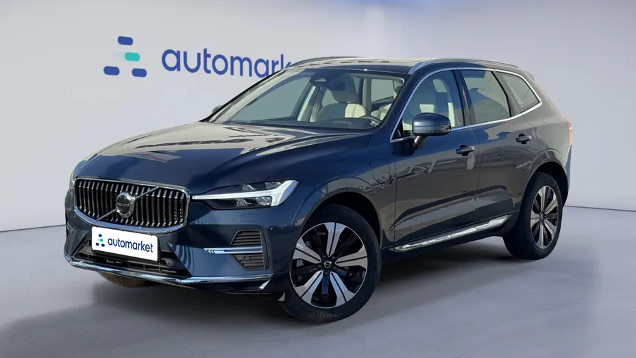 VOLVO XC60 XC60 T6 Plug-In Hybrid AWD Plus Bright aut