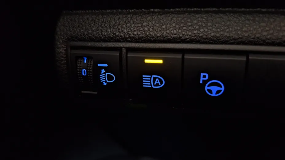 TOYOTA Corolla Corolla 1.8 Hybrid GPF Comfort