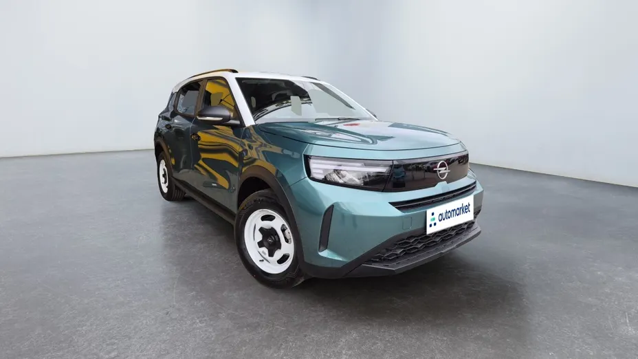 OPEL Frontera Frontera 1.2 T mHEV Edition eDTC6 Nowy