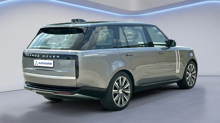 LAND ROVER Range Rover Range Rover 3.0 D350 mHEV LWB Autobiography
