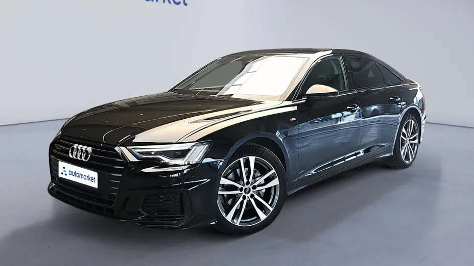 AUDI A6 A6 40 TDI mHEV Quattro S tronic