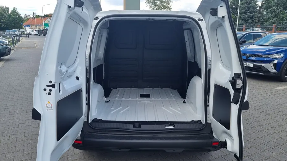 RENAULT Kangoo Express/Van Kangoo Van E-Tech L1 Extra (22kW) Nowy