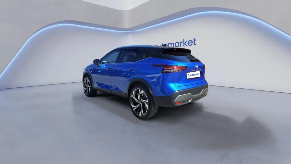 NISSAN Qashqai Qashqai 1.5 e-POWER Tekna