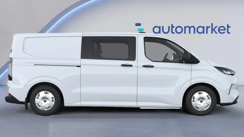 FORD Transit Custom Transit Custom 2.0 EcoBlue 320 L2H1 Trend (bryg.) Nowy