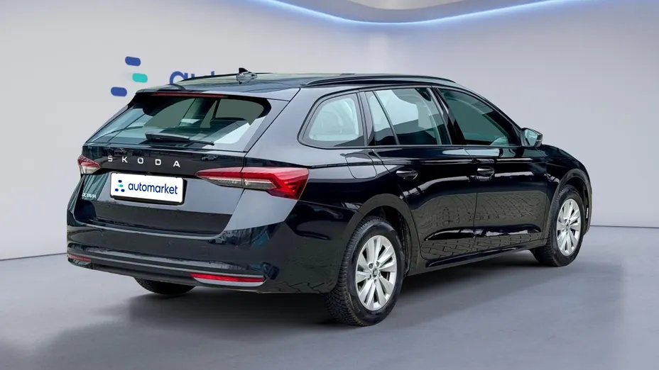 SKODA Octavia Octavia 1.5 TSI mHEV Essence DSG