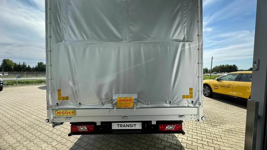 FORD Transit Transit 350 L3 RWD Trend Nowy