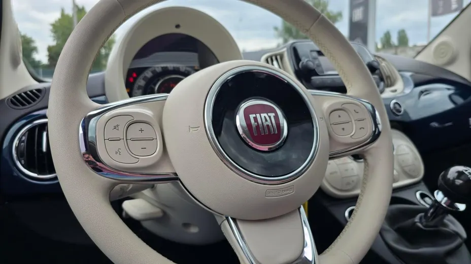 FIAT 500 500 1.0 Hybrid Dolcevita