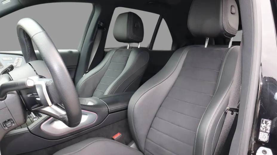 MERCEDES-BENZ GLE GLE 300 d mHEV 4-Matic AMG Line