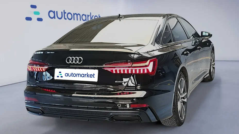 AUDI A6 A6 40 TDI mHEV Quattro S tronic