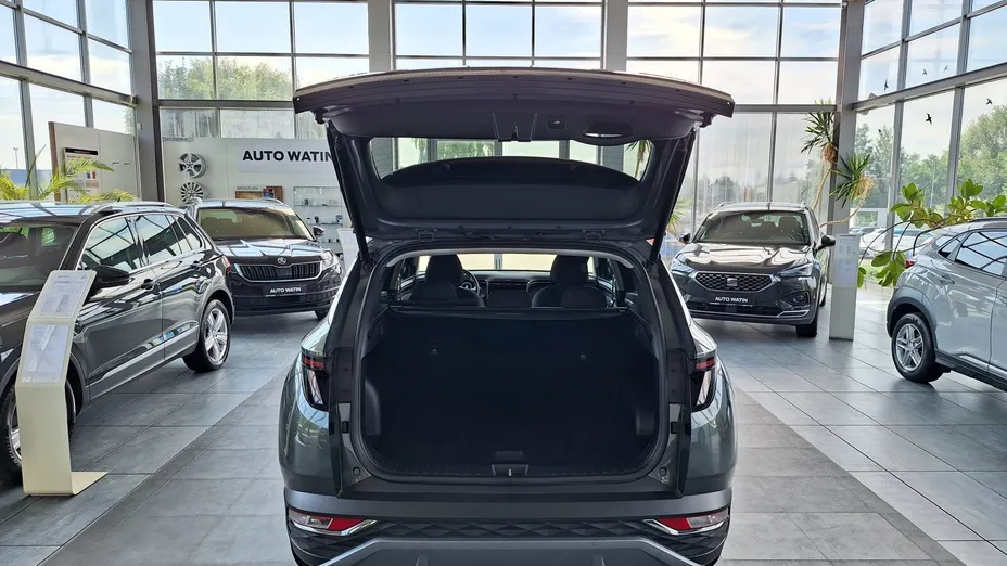 HYUNDAI Tucson Tucson 1.6 T-GDi 48V Executive 2WD DCT