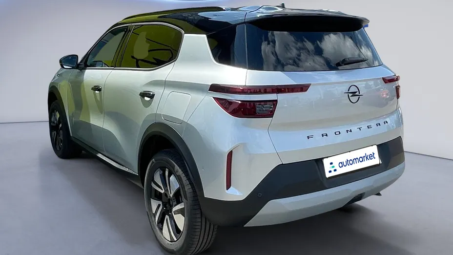OPEL Frontera Frontera 1.2 T mHEV GS eDTC6 Nowy