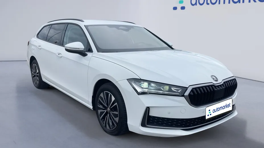 SKODA Superb Superb 2.0 TDI SCR Selection DSG