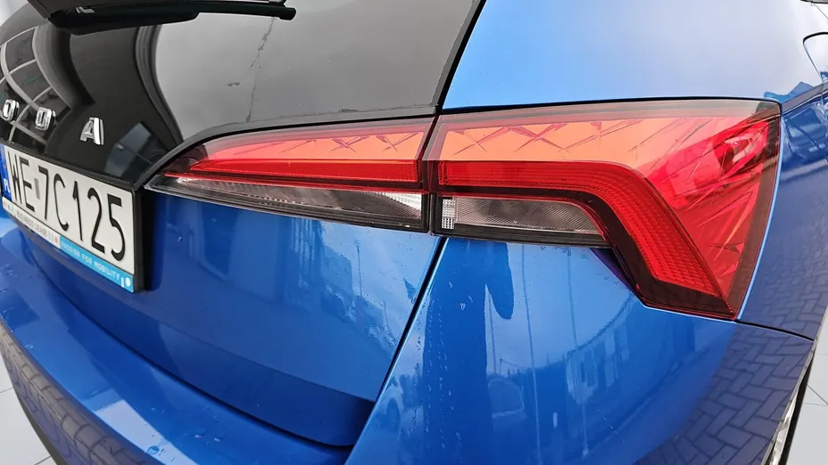 SKODA Scala Scala 1.0 TSI Style