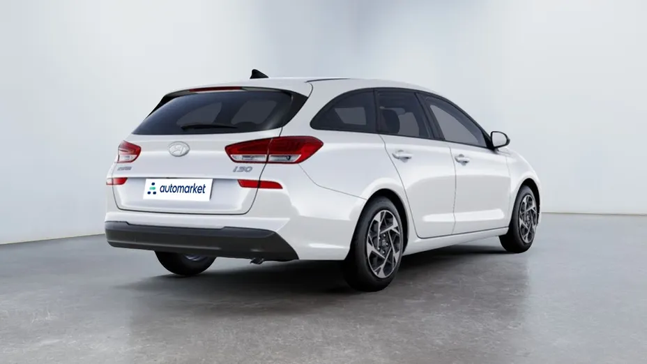 HYUNDAI i30 i30 1.5 DPI Pure Nowy