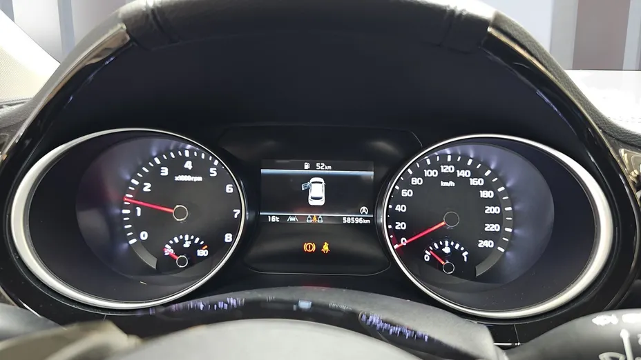 KIA Cee'd Ceed 1.5 T-GDI L