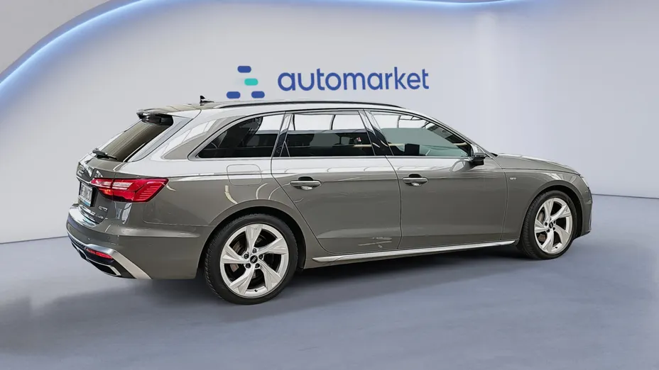 AUDI A4 A4 40 TDI mHEV S Line S tronic