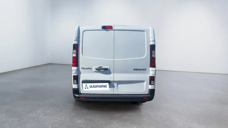 RENAULT Trafic Trafic 2.0 dCi L2H1 HD Extra Nowy