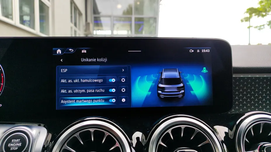 MERCEDES-BENZ GLB GLB 200 mHEV Progressive 7G-DCT
