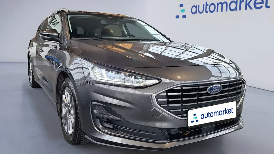 FORD Focus Focus 1.5 EcoBlue Titanium