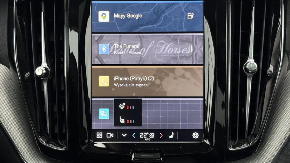 VOLVO XC60 XC60 T6 Plug-In Hybrid AWD Plus Dark aut