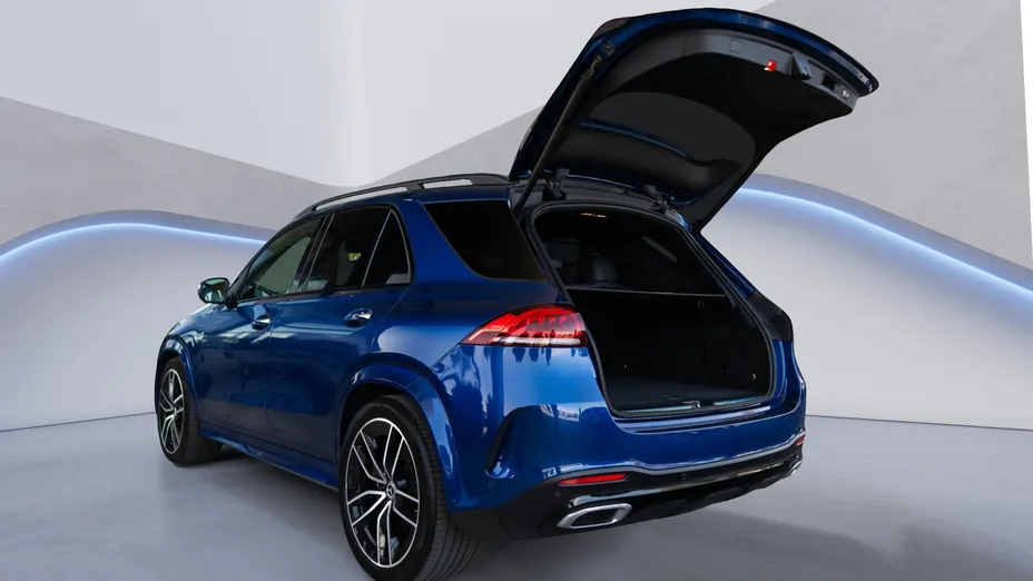 MERCEDES-BENZ GLE GLE 450 4-Matic