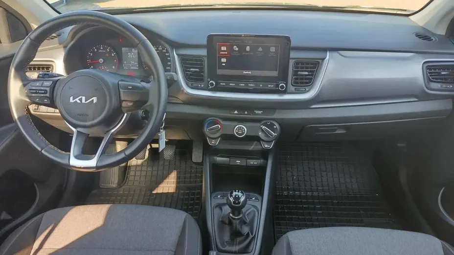 KIA Stonic Stonic 1.2 M