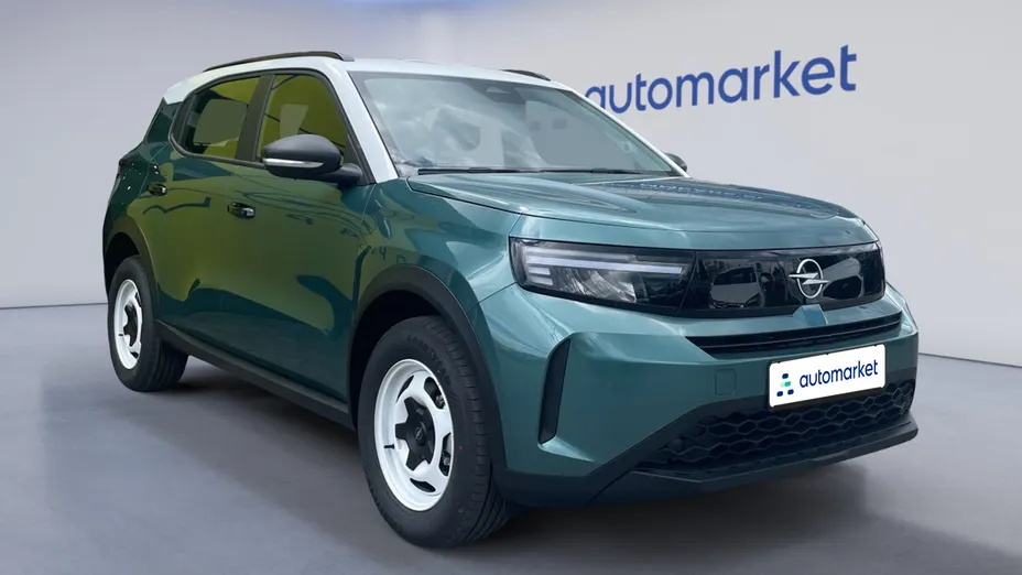 OPEL Frontera Frontera 1.2 T mHEV GS eDTC6 Nowy