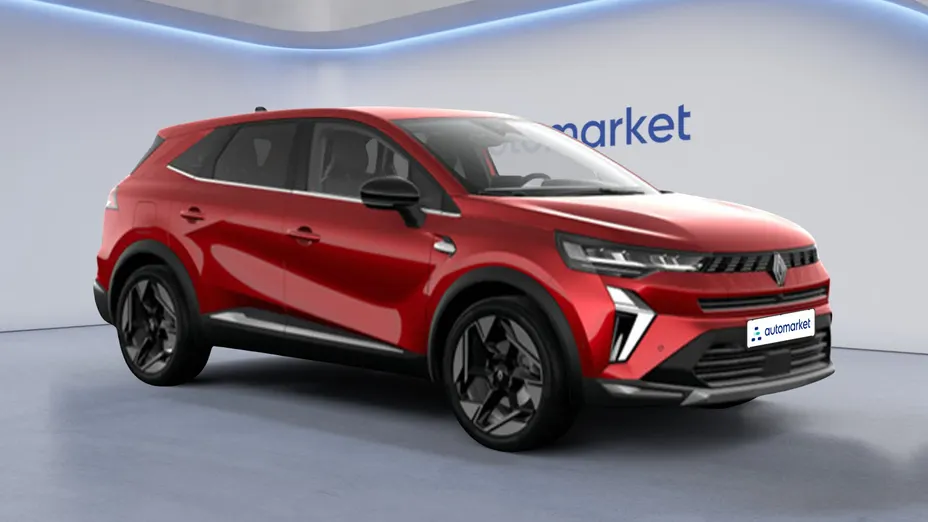 RENAULT Symbioz Symbioz 1.8 E-Tech Full Hybrid 160 Iconic Nowy