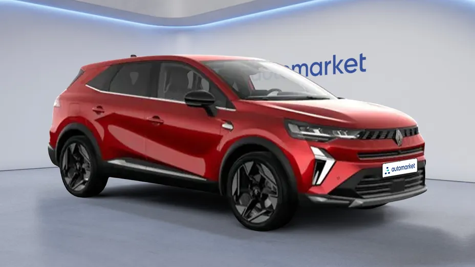 RENAULT Symbioz Symbioz 1.8 E-Tech Full Hybrid 160 Iconic Nowy