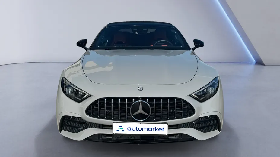 MERCEDES-BENZ SL AMG SL 43