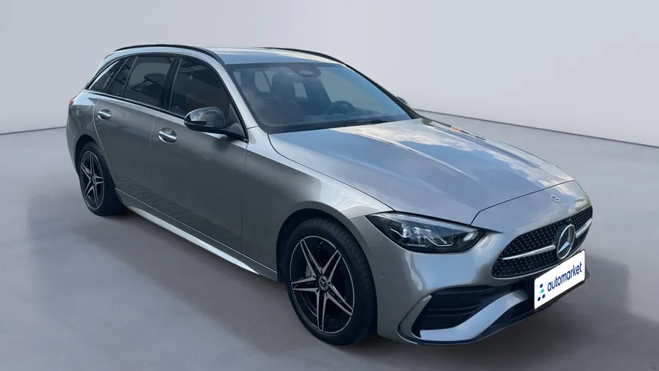MERCEDES-BENZ C Klasa C 300 e PHEV AMG