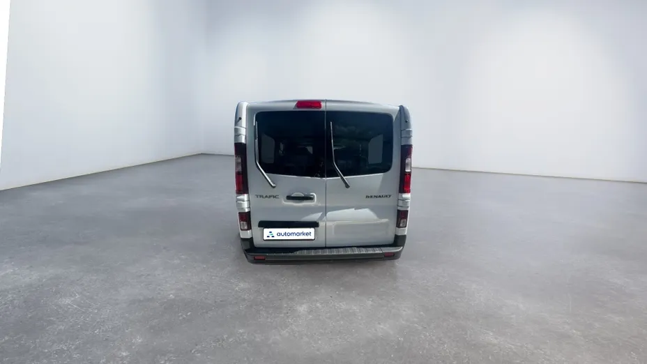RENAULT Trafic Trafic Kombi 2.0 Blue dCi L2 Equilibre Nowy