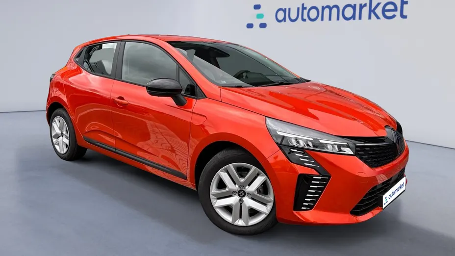 RENAULT Clio Clio 1.0 TCe Evolution LPG Nowy